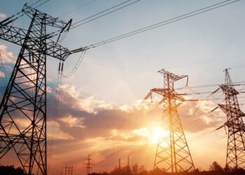 El consumo de electricidad registró hoy un nuevo récord en medio de la persistente ola de calor