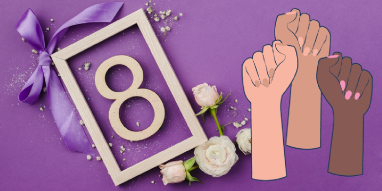 Día Internacional de la Mujer