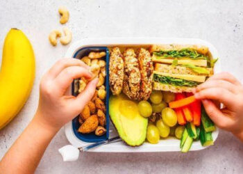 SALUD Y NUTRICIÓN: ¿Qué lugar ocupan las viandas y colaciones en nuestro listado del colegio?