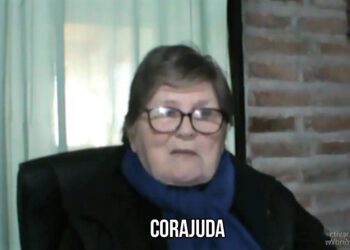 QUE PASO CON VILMA DENK: El video de los estudiantes de Saldungaray rescatando ésta historia del silencio y el olvido con más Memoria, Verdad y Justicia.