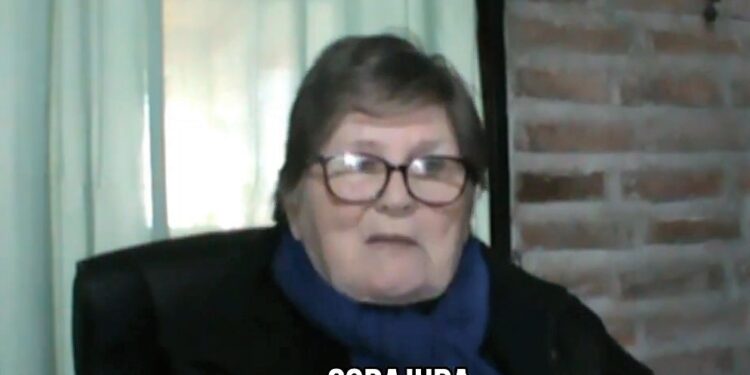 QUE PASO CON VILMA DENK: El video de los estudiantes de Saldungaray rescatando ésta historia del silencio y el olvido con más Memoria, Verdad y Justicia.