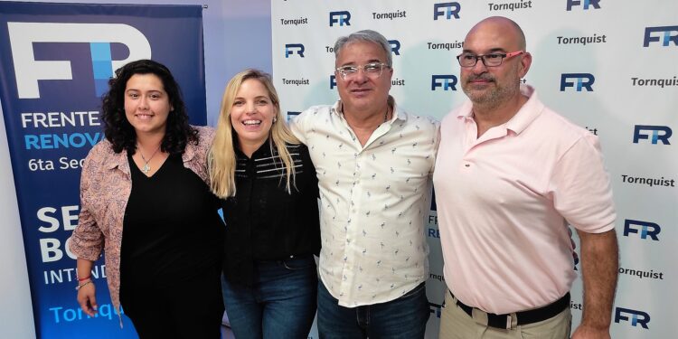 «No vine a hacerme rico de la política, no vine a vivir de la política, vine a transformar la vida de todos los habitantes de Tornquist.»