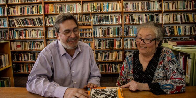 Claudio Masson presenta “Historias Educativas” en la Feria del Libro
