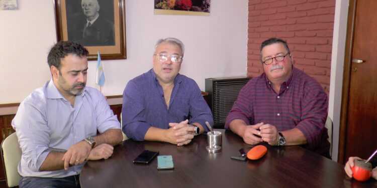 Nuevo delegado de Sierra: “Le deseo a Julio Baamonde toda la suerte”