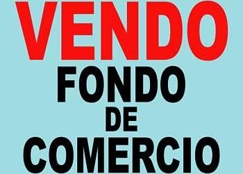 Se vende importante fondo de comercio