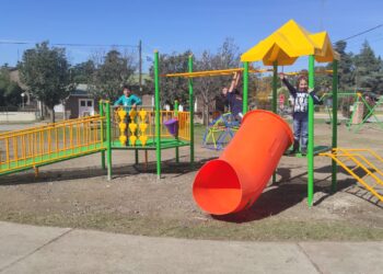 Ezequiel Gabella: «Ahora llevarlos a la plaza será sinónimo de seguridad y diversión”