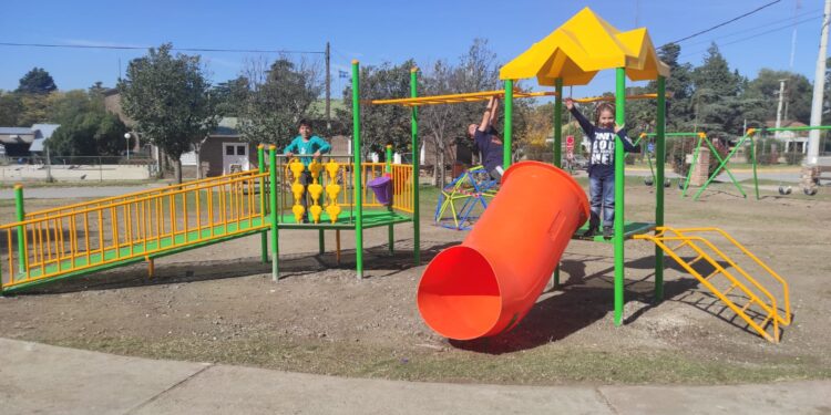 Ezequiel Gabella: «Ahora llevarlos a la plaza será sinónimo de seguridad y diversión”