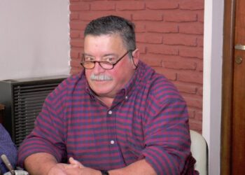 Nuevo delegado de Sierra: “Formó parte y está en los listados; trabajó en el Batallón 601”