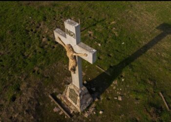 “La Cruz de Estomba” pasará a ser patrimonio de Salamone