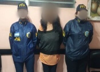 Detienen en el gran Buenos Aires a una falsa médica por ejercicio ilegal en varias especialidades