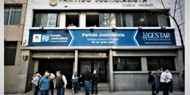 Se reúne hoy el consejo del PJ, para avanzar en definiciones de cara a las próximas elecciones