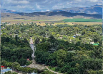 El fin de semana largo tuvo ocupación plena en la Comarca Serrana. 