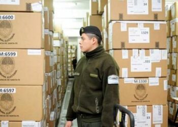 Oficializan la creación del Comando Electoral que custodiará los comicios de este año