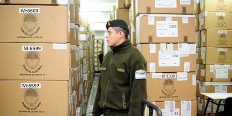 Oficializan la creación del Comando Electoral que custodiará los comicios de este año