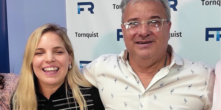 Sergio Bordoni: “Espero Sergio Massa sea el candidato a presidente”