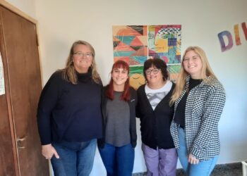 El Ministerio de las Mujeres, Políticas de Género y Diversidad Sexual PBA,  visitó los Municipios de Gonzales Chaves, Tornquist y Bahía Blanca