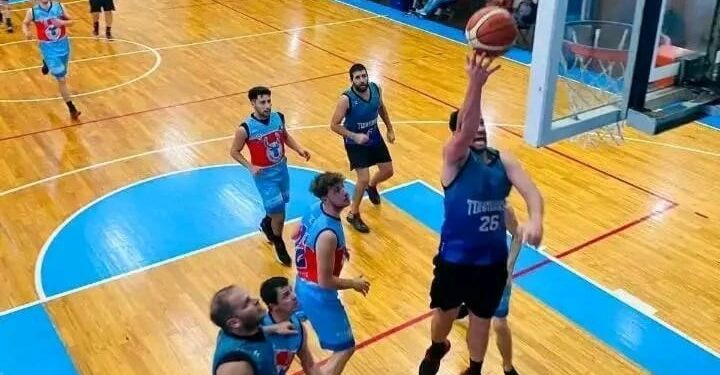 Nueva victoria de Tornquist Básquet en el Torneo Regional Formativo