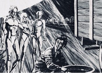 Bahía Blanca: La historia de Dionisio Llanca, el camionero abducido a la vera de la ruta 3