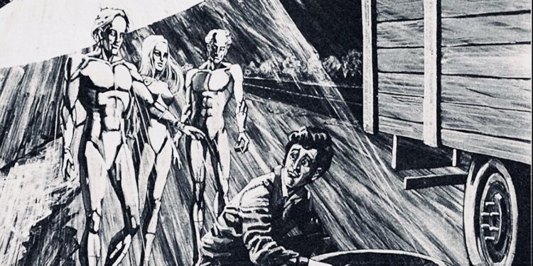 Bahía Blanca: La historia de Dionisio Llanca, el camionero abducido a la vera de la ruta 3