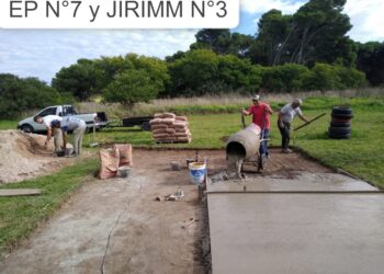 Consejo Escolar: trabajos de Abril