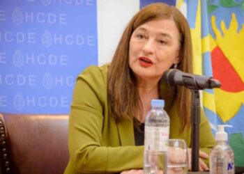 Estela Díaz: “Estamos trabajando para que cada vez haya más política pública”