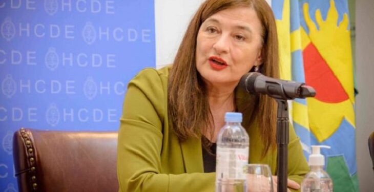 Estela Díaz: “Estamos trabajando para que cada vez haya más política pública”