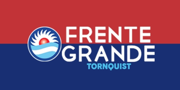 Por la paz social, en defensa de la democracia y los derechos ciudadanos.