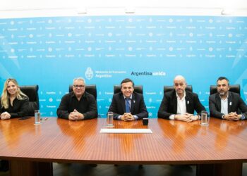 El intendente Bordoni dio un paso más hacia la nueva terminal de ómnibus de Sierra de la Ventana