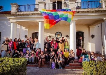 El Ministerio de las Mujeres, políticas de Género y Diversidad Sexual PBA visitó los distritos de Bahía Blanca, Tres Arroyos y Coronel Dorrego