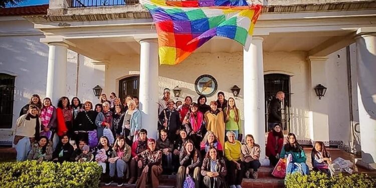 El Ministerio de las Mujeres, políticas de Género y Diversidad Sexual PBA visitó los distritos de Bahía Blanca, Tres Arroyos y Coronel Dorrego
