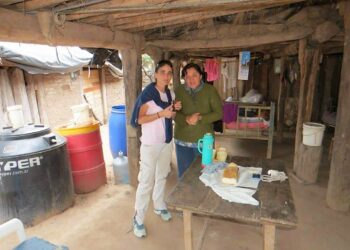 Se organiza una campaña solidaria para el norte argentino.