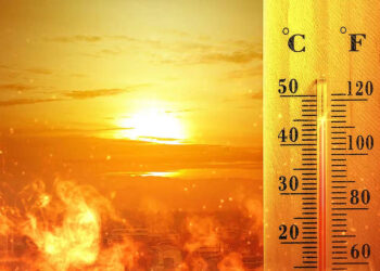 Las olas de calor extremas son 30 veces más probables en Asia por el cambio climático, dice la WWA