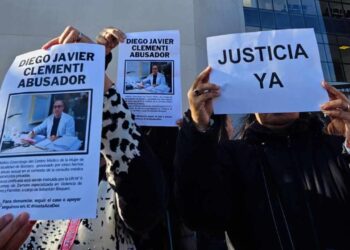 Eximen de prisión al ginecólogo Clementi procesado por abusos y le prohíben atender por 90 días