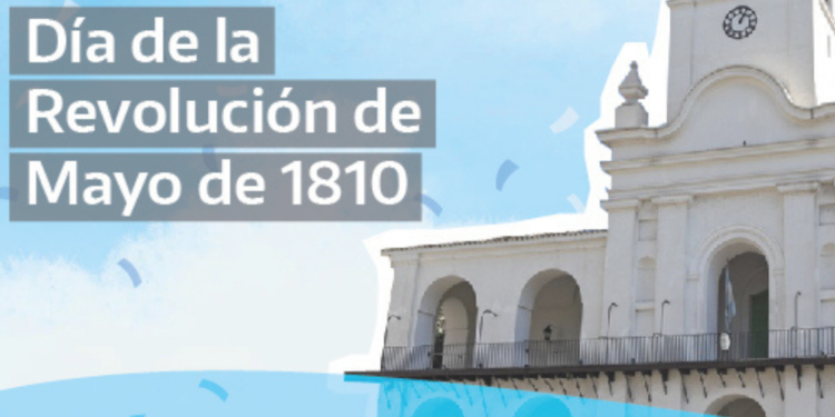 Salutación 25 de mayo