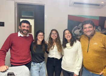 Por iniciativa de los vecinos se creará un espacio deportivo en el barrio La Cumbre