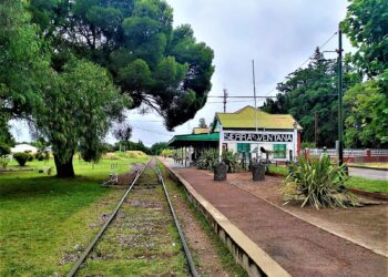 Museo del Tren: “Los bienes recuperados no son míos, sino son patrimonio de nación”