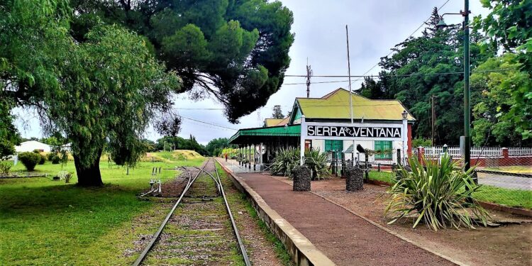 Museo del Tren: “Los bienes recuperados no son míos, sino son patrimonio de nación”