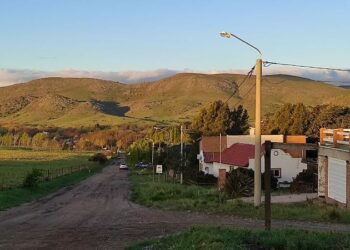 Sigue el otoño primaveral: lunes soleado y una máxima de 25 grados en la comarca.
