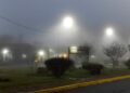 Lunes inestable: lluvias, niebla y mas lluvias