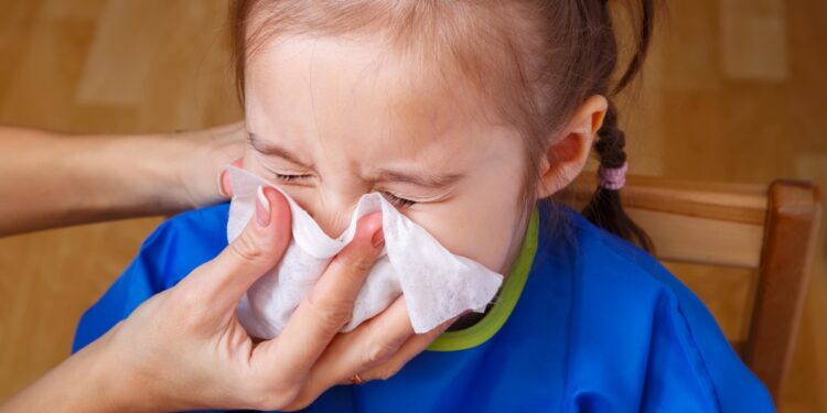 Casi el 70% de las consultas pediátricas por infecciones respiratorias son debido a bronquiolitis