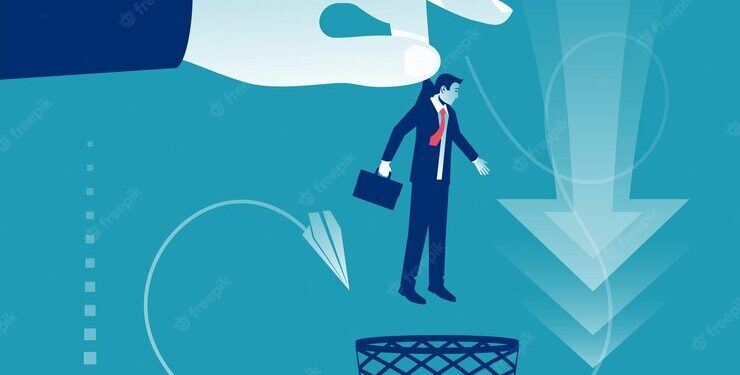 “Los despidos de palabra son cada vez más comunes”