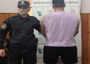 Tornquist: Allanamientos por robos y hurtos y un detenido por violencia de Género y desobediencia