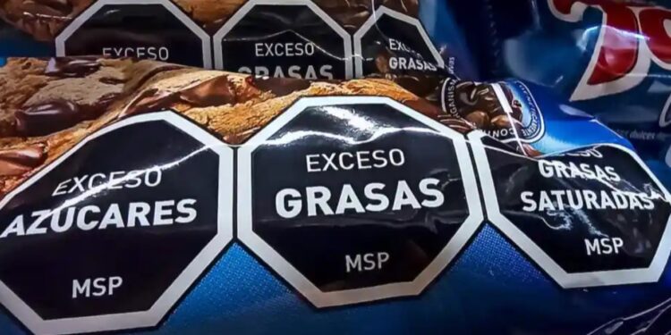 Las empresas reformulan la composición nutricional de productos por la Ley de Etiquetado Frontal