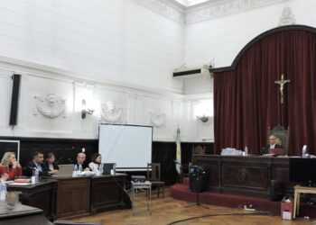 Continúa el juicio a dos pringlenses por el homicidio de un hombre y el robo en un campo de Suárez