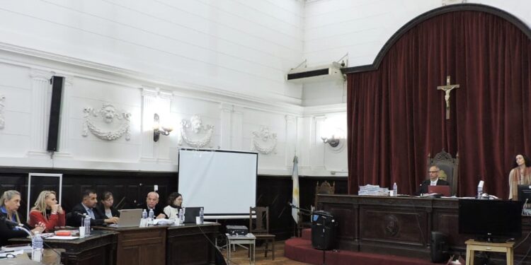 Continúa el juicio a dos pringlenses por el homicidio de un hombre y el robo en un campo de Suárez