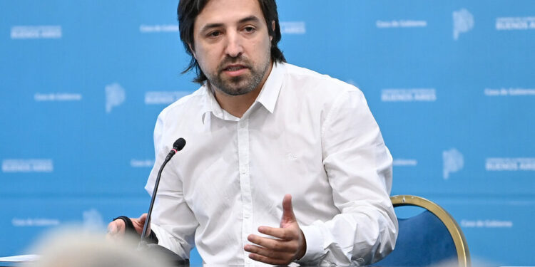 Kreplak: “La epidemia de bronquiolitis podría durar entre seis y ocho semanas más”