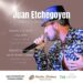 Juan Etchegoyen vuelve al Centro Cultural para presentar su nuevo show