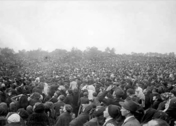 La aparición de la Virgen de Fátima a tres pastorcitos y el Milagro del Sol que deslumbró a 50 mil personas