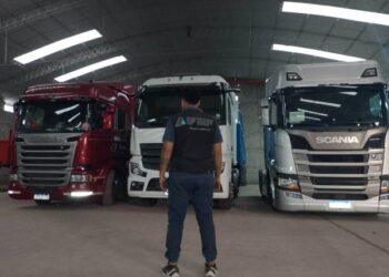 La Aduana secuestró bienes valuados en $278 millones en investigación por contrabando de neumáticos