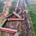 Suman 288 los muertos y 850 los heridos por el accidente de trenes de ayer en India